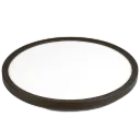 LED світильник з декоративною підсвіткою VIDEX DL3R 18W 4000K 220V