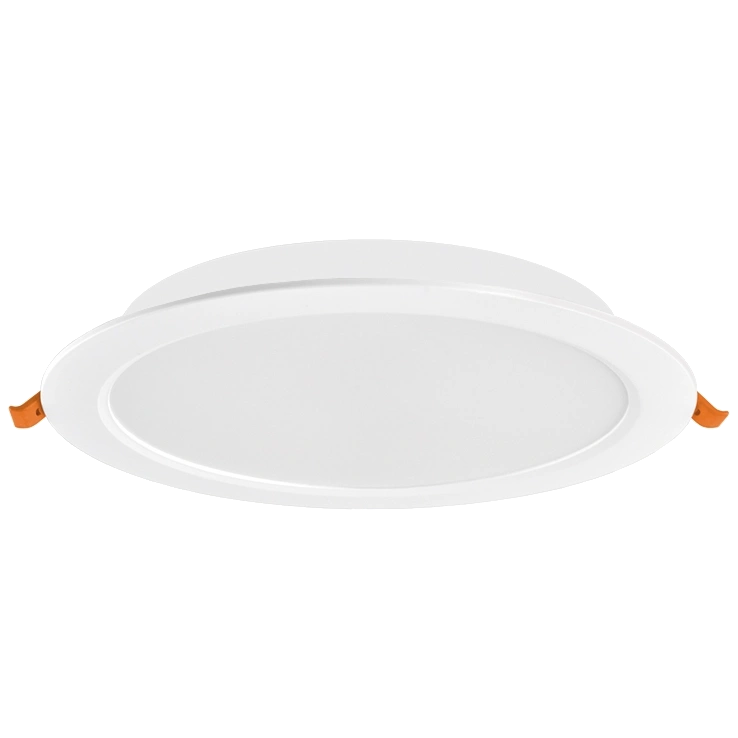 LED світильник Back круглий VIDEX 20W 5000K 220V