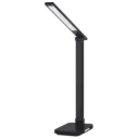 LED лампа настільна з бездротовою зарядкою VIDEX VL-TF17B 18W 1800-6500K