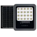 LED прожектор автономний VIDEX 500Lm 5000K 3.2 V