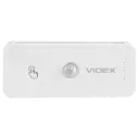Світильник акумуляторний з датчиком руху VIDEX VL-NL053W-S