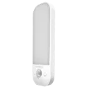 Світильник LED акумуляторний з датчиком руху VIDEX VL-NL014W-S