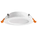 LED світильник Back круглий VIDEX 4W 5000K 220V