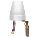 Датчик освітлення фотометричний VIDEX VL-SN02 10A 220V