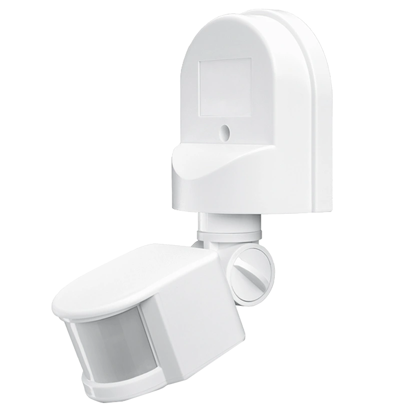 Датчик руху та освітленості інфрачервоний VIDEX VL-SPW02W 220V 1200W