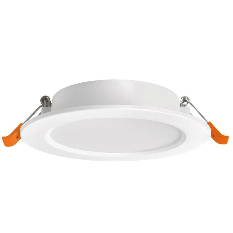 LED світильник Back круглий VIDEX 6W 5000K 220V