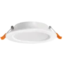 LED світильник Back круглий VIDEX 6W 5000K 220V