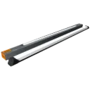 LED світильник лінійний VIDEX VLE-BN-72125B 72W 1.2М 5000K 220V