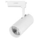 LED світильнік трековий білий VIDEX (VL-TR04-304W) 30W 4100K 220V