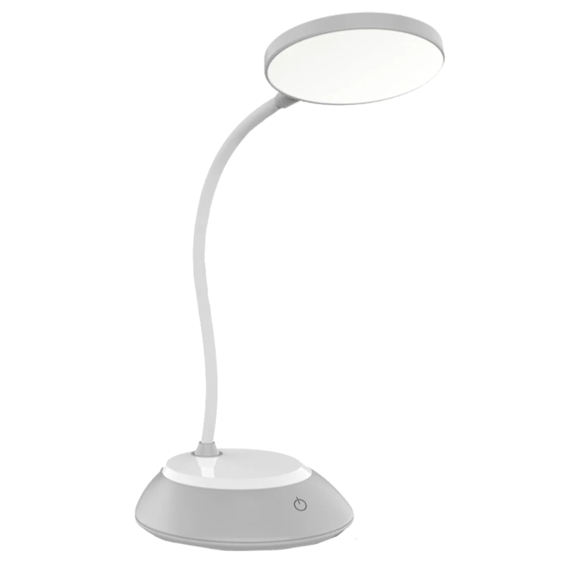 LED лампа настільна TITANUM TLTF-022G 7W 3000-6500K USB з акумулятором