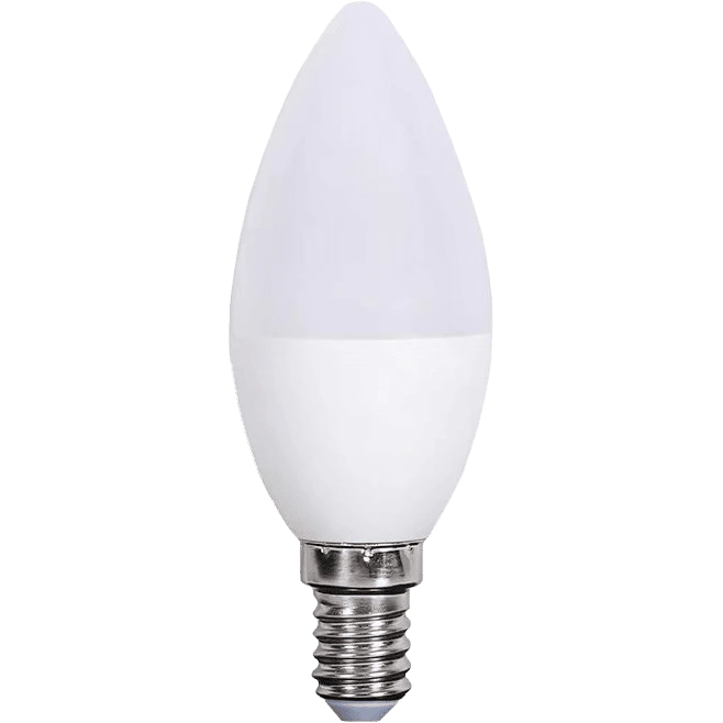 Світлодіодна лампа 5Вт 420Lm 2700K E14