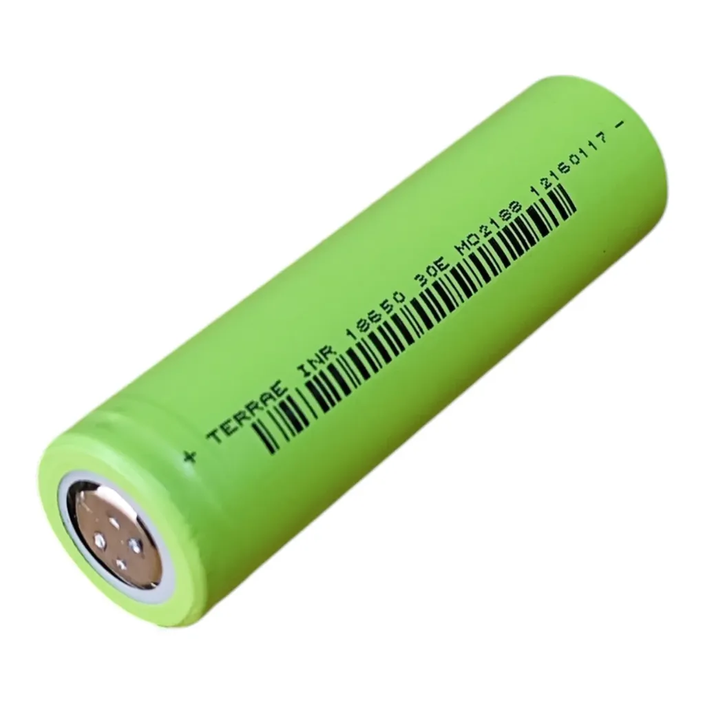 Акумулятор TerraE 30E 3000 mAh INR18650