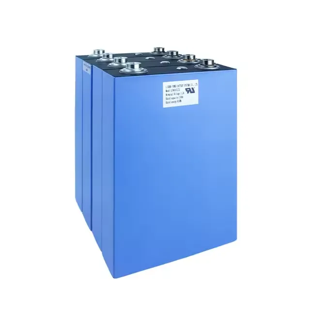 Акумулятор Lishen LiFePO4 130Ah 3.2V 416Wh (Grade A+)