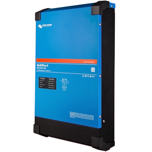 [elc5185] Інвертор VictronEnergy MultiPlus-II 48/5000/70-50 однофазний чиста синусоїда