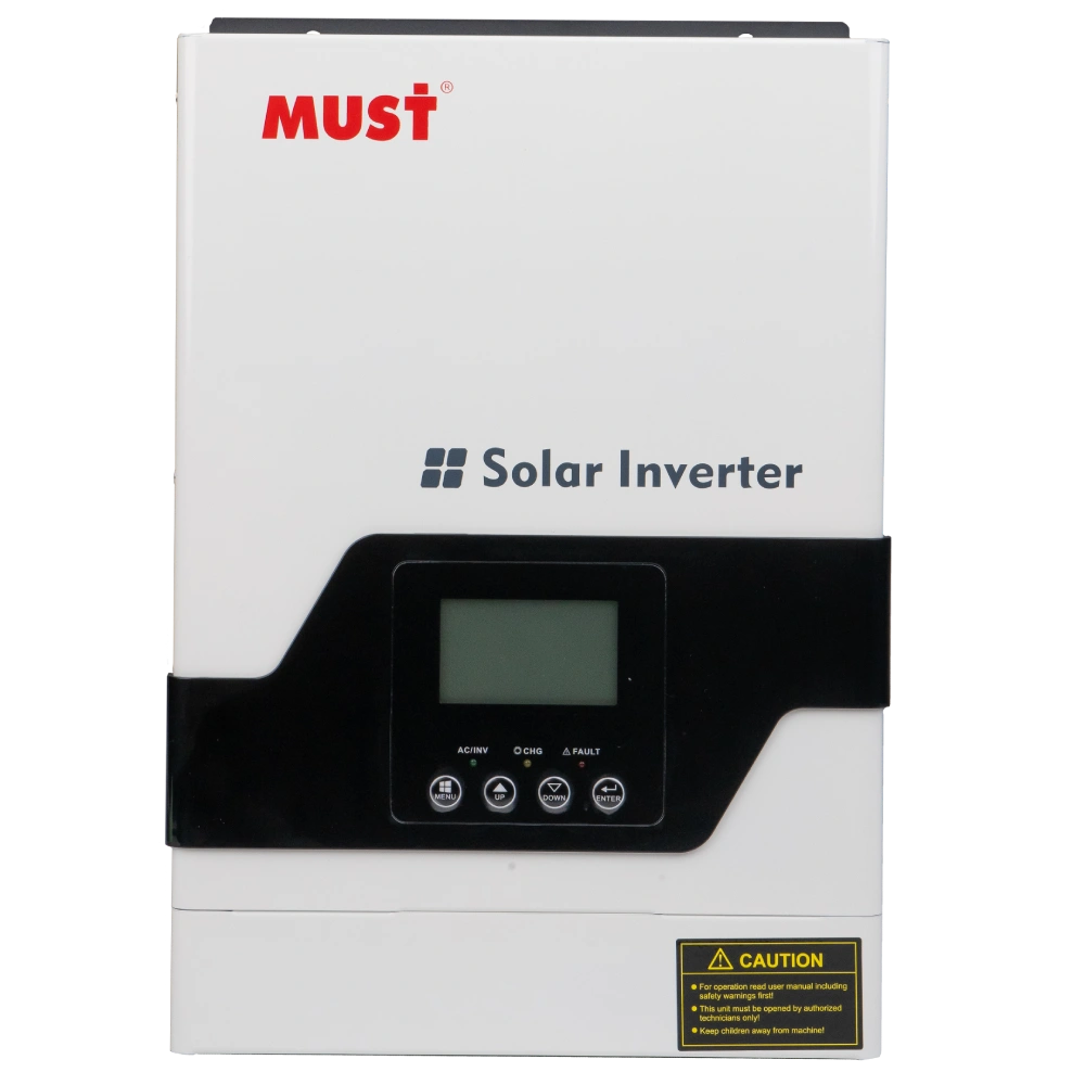 [elc5186] Гібридний інвертор MUST PV18-1012VPM