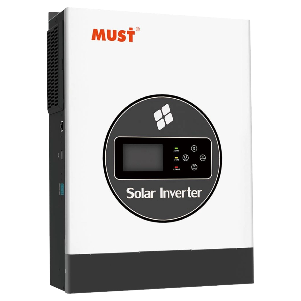 [elc5191] Інвертор MUST PV18-3624ECO однофазний чиста синусоїда