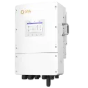 Гібридний інвертор Solis S6-EH3P12K02-NV-YD-L трифазний низьковольтний