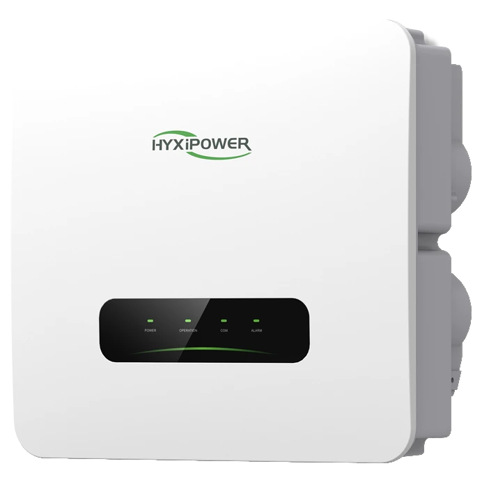 [elc5201] Інвертор HYXiPOWER HYX-S6K-S сонячний мережевий однофазний