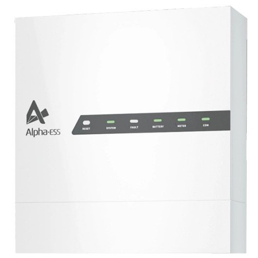 [elc5203] Інвертор AlphaESS SMILE-T10-HV трифазний