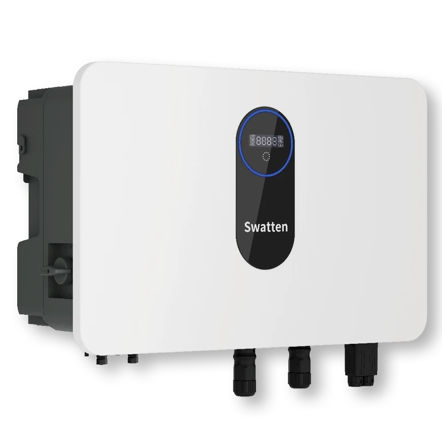 [elc5209] Інвертор SWATTEN SiH-6kW-SL 6kw (LV) однофазний низьковольтний чиста синусоїда