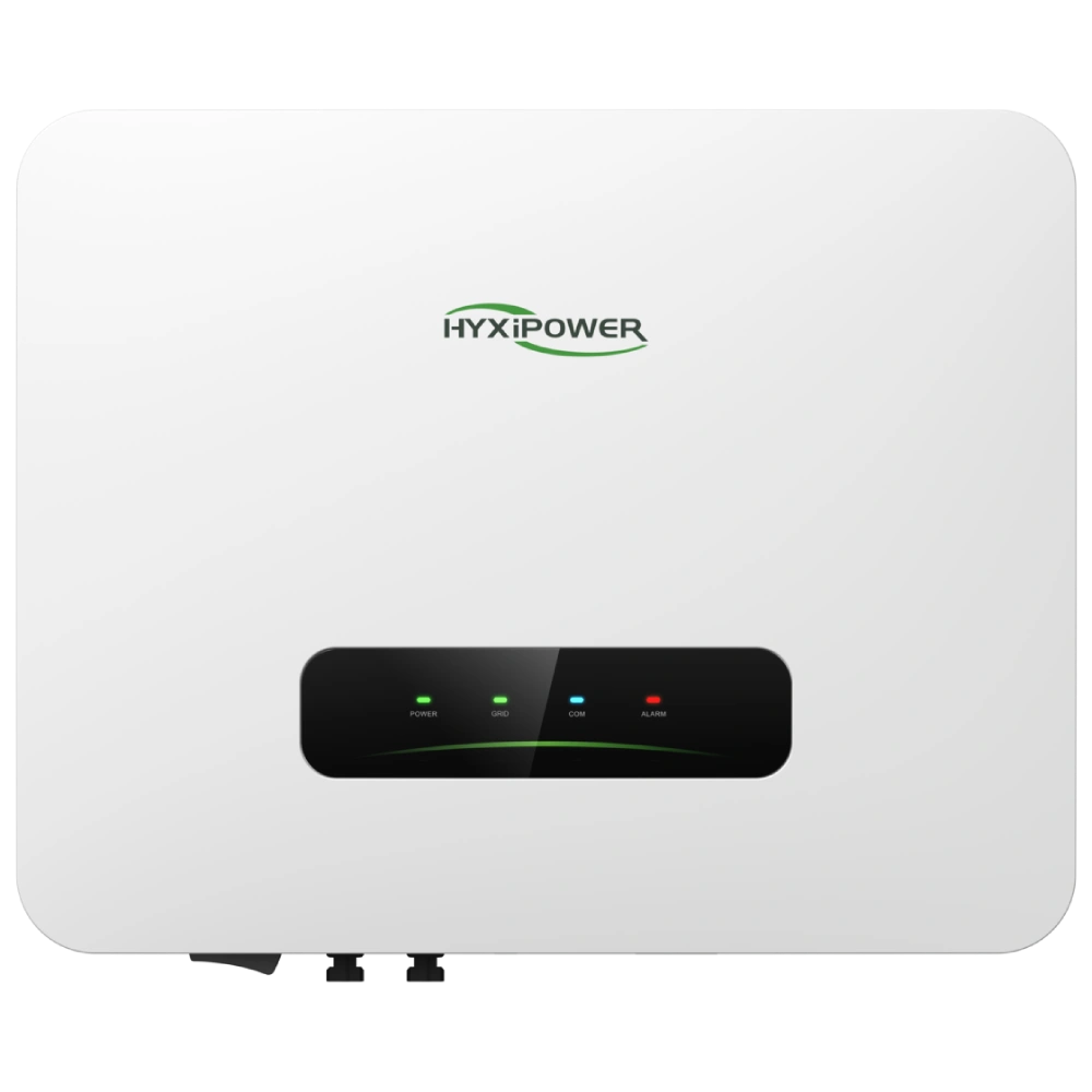 [elc5213] Інвертор HYXiPOWER HYX-S12K-T сонячний мережевий трифазний