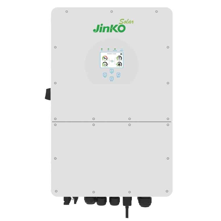 [elc5222] Інвертор Jinko JKS-12H-EI гібридний трифазний чиста синусоїда