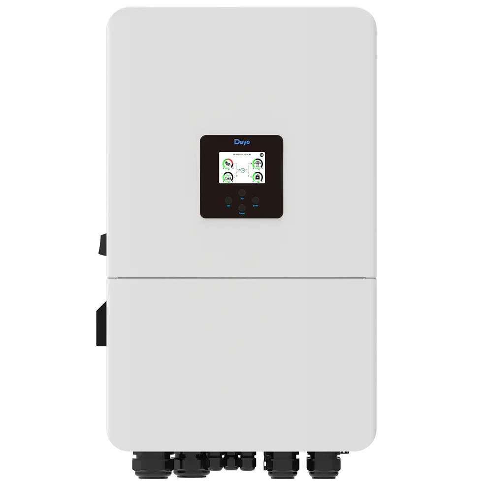 [elc5234] Інвертор Deye SUN-15K-SG05LP3-EU трифазний чиста синусоїда