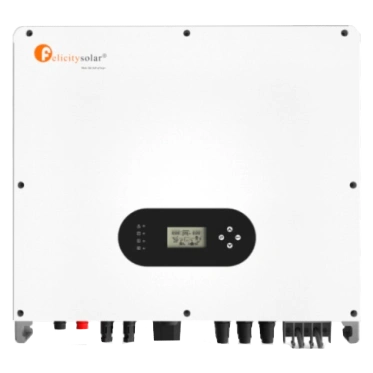 [elc5237] Інвертор Felicity IVGM 5000W 48V MPPT(100V~500V) гібридний однофазний чиста синусоїда