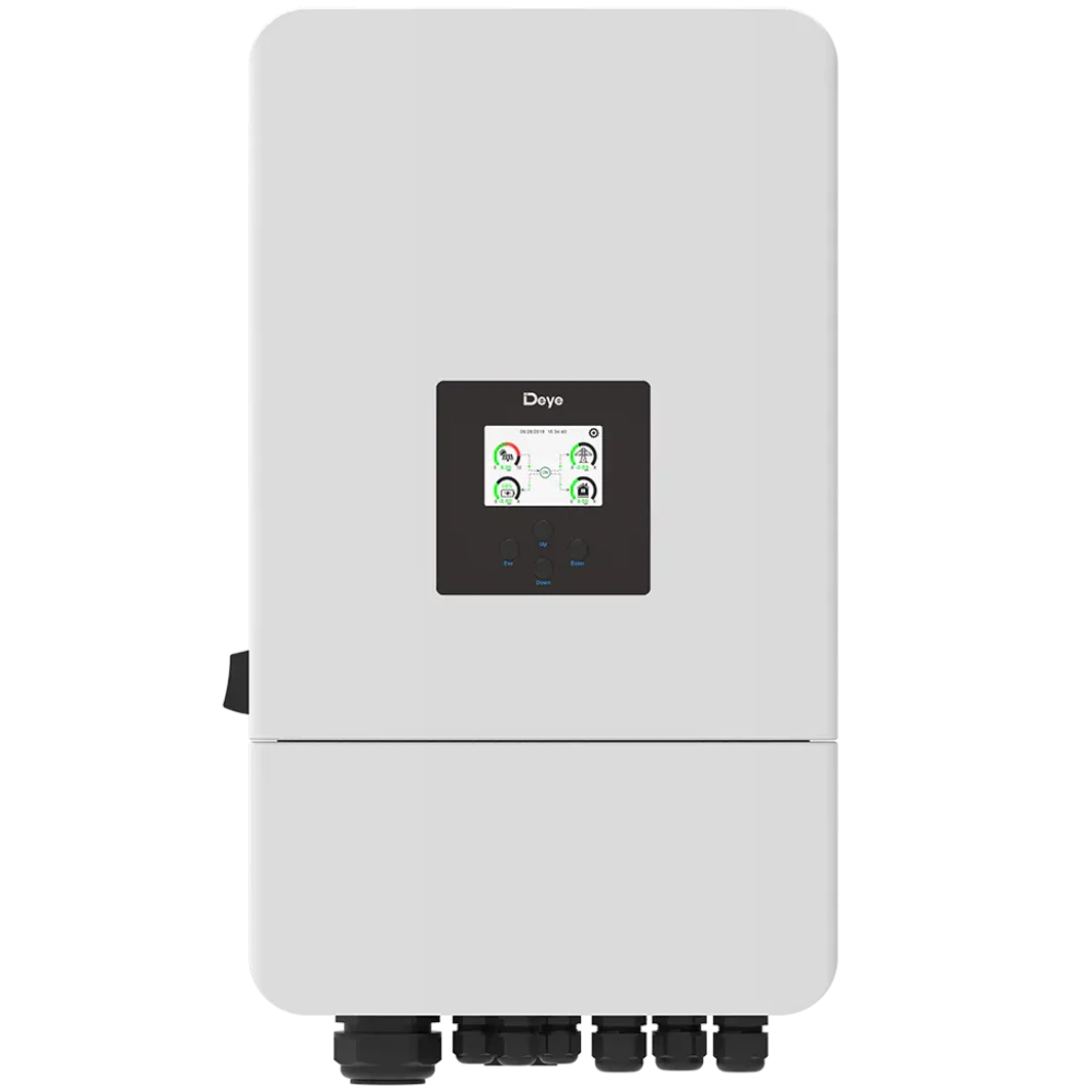 [elc5238] Інвертор Deye SUN-12K-SG05LP3-EU-SM2 трифазний чиста синусоїда