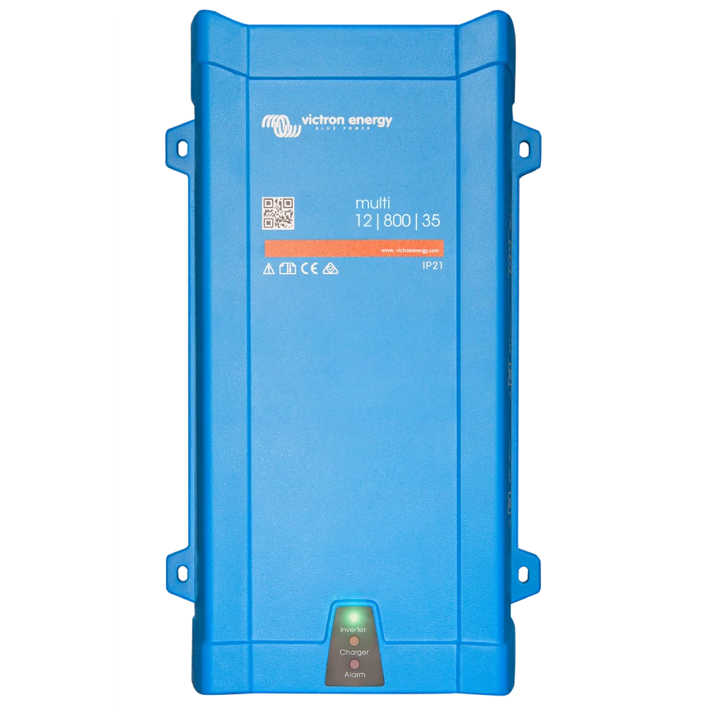 [elc5239] Інвертор Victron Energy MultiPlus 12/800/35-16 чиста синусоїда