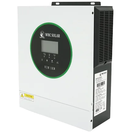 [elc5252] Інвертор WHC Solar HIM-1KW 1000W 12V гібридний однофазний чиста синусоїда