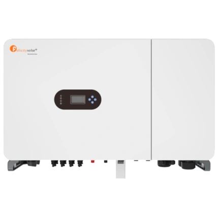 [elc5255] Інвертор Felicity T-REX-50KHP3G01 50kW(160-800V) MPPT(150-850V) гібридний трифазний чиста синусоїда