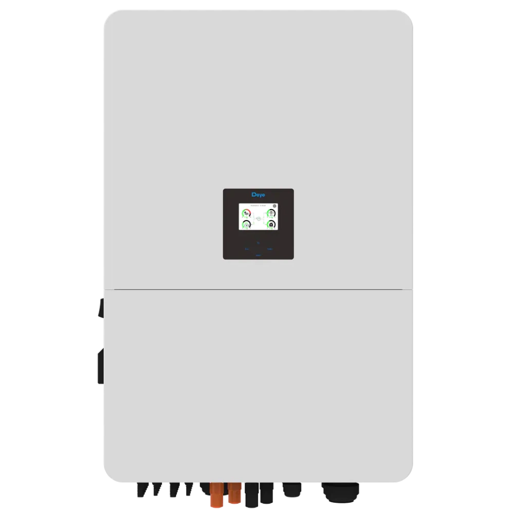 [elc5263] Інвертор Deye SUN-80K-SG02HP3-EU-EM6 трифазний чиста синусоїда