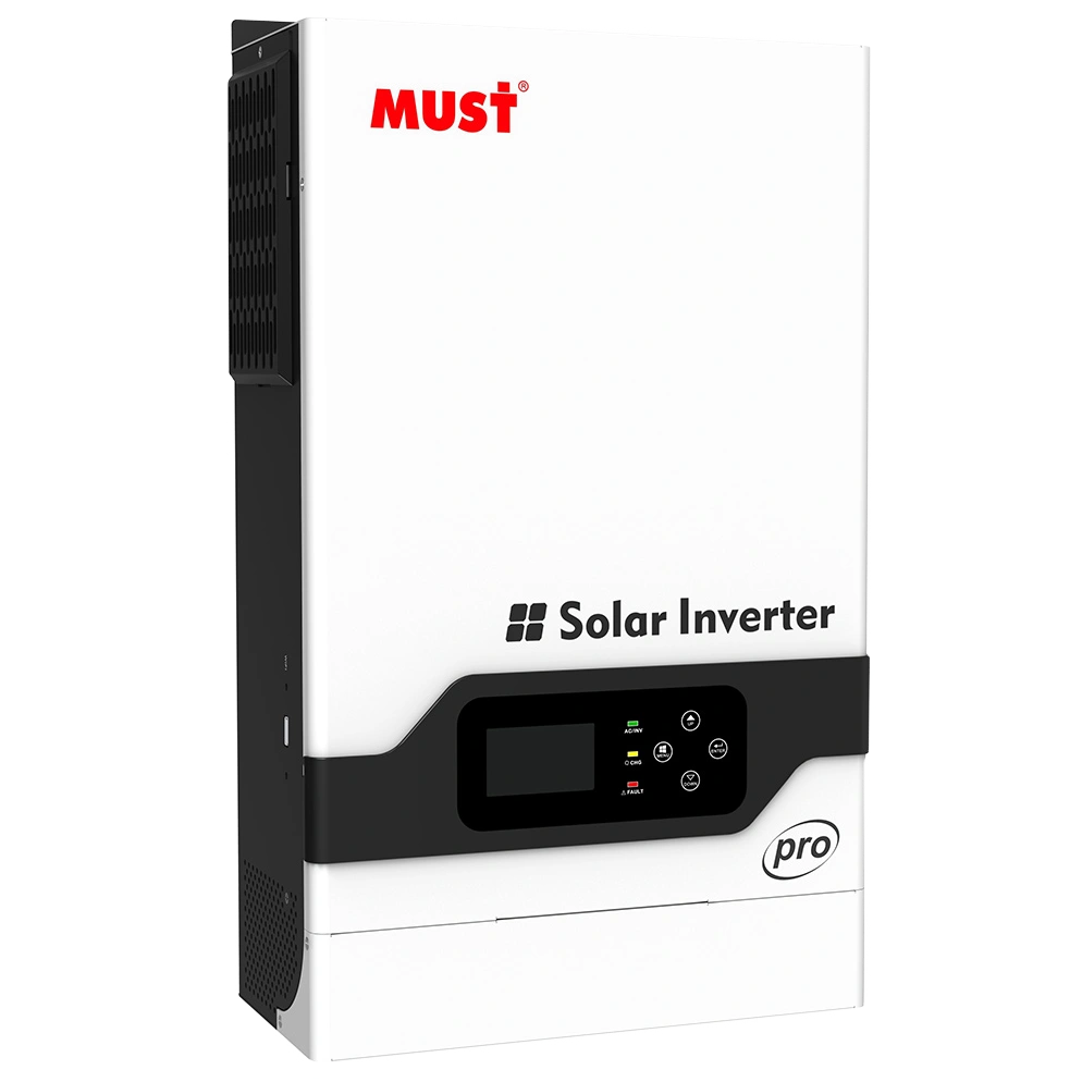 [elc5266] Інвертор Must PV18-5248 PRO однофазний чиста синусоїда