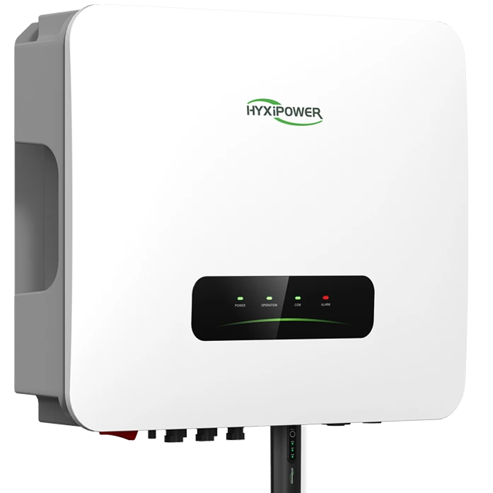 [elc5270] Інвертор HYXiPOWER HYX-H6K-HS-V03 6кВт однофазний гібридний