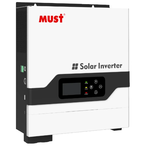 [elc5272] Інвертор Must PV18-3224 VPM II гібридний однофазний чиста синусоїда