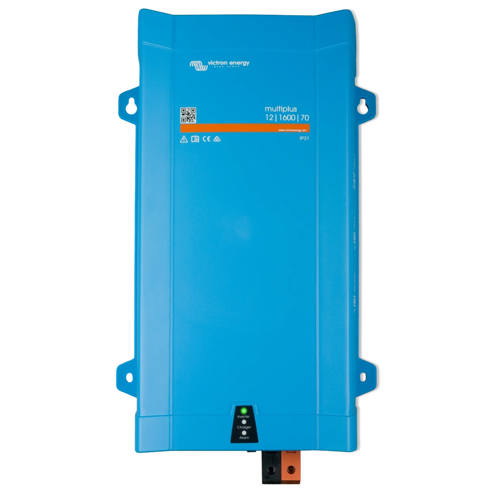 [elc5273] Інвертор Victron Energy MultiPlus 12/1600/70-16 230V VE.Bus чиста синусоїда