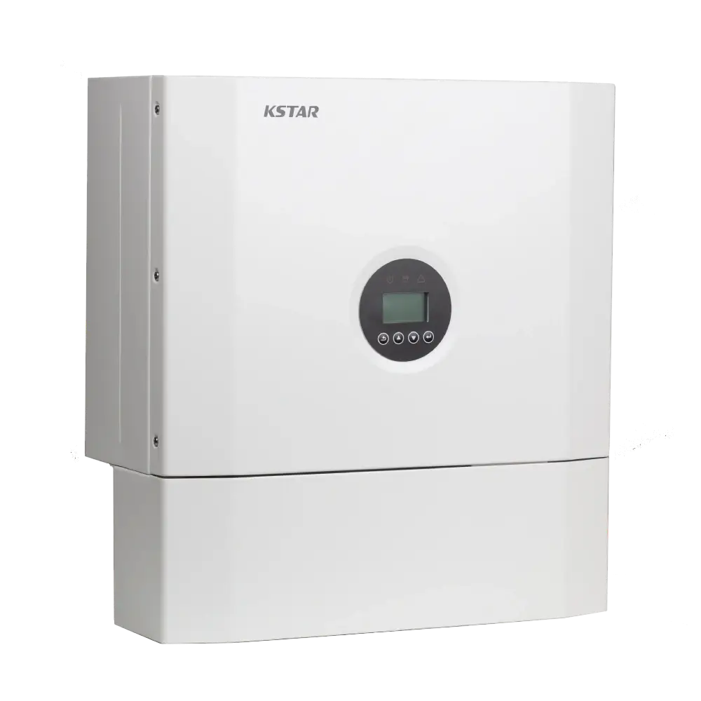 [elc5274] Інвертор KSTAR BLuE-S-5000D однофазний чиста синусоїда