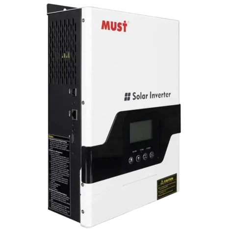 [elc5278] Інвертор MUST PV18-1512VPM однофазний