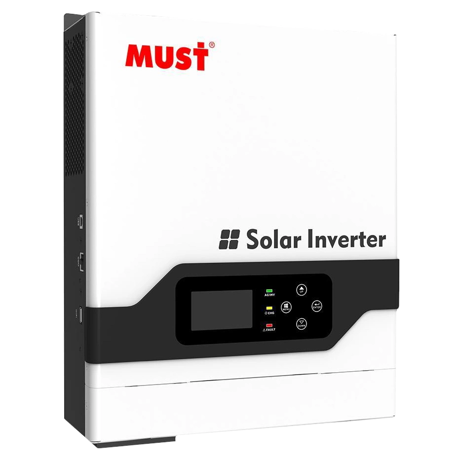 [elc5280] Інвертор MUST PV18-3224VPM однофазний чиста синусоїда