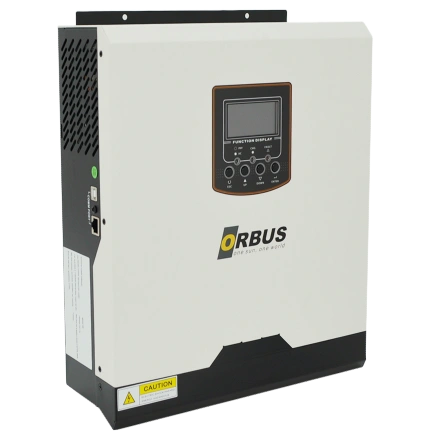 [elc5282] Гібридний інвертор ORBUS VP3000-24