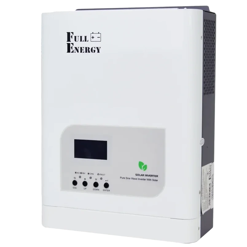 [elc5284] Інвертор Full Energy BBGI-1512MP однофазний низьковольтний