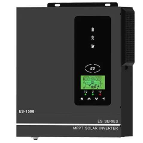 [elc5293] Інвертор ANERN SCI-ES-1500 24V однофазний низьковольтний