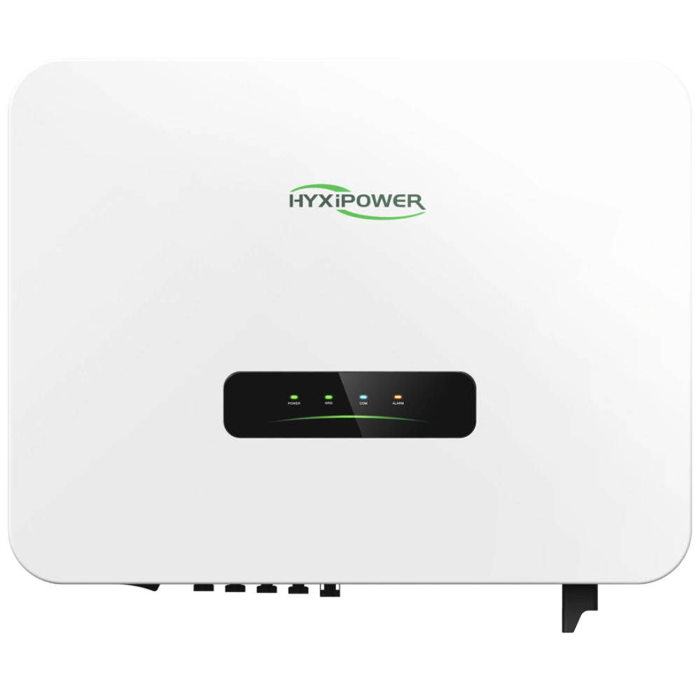 [elc5308] Інвертор HYXiPOWER HYX-H25K-HT 25кВт трифазний гібридний