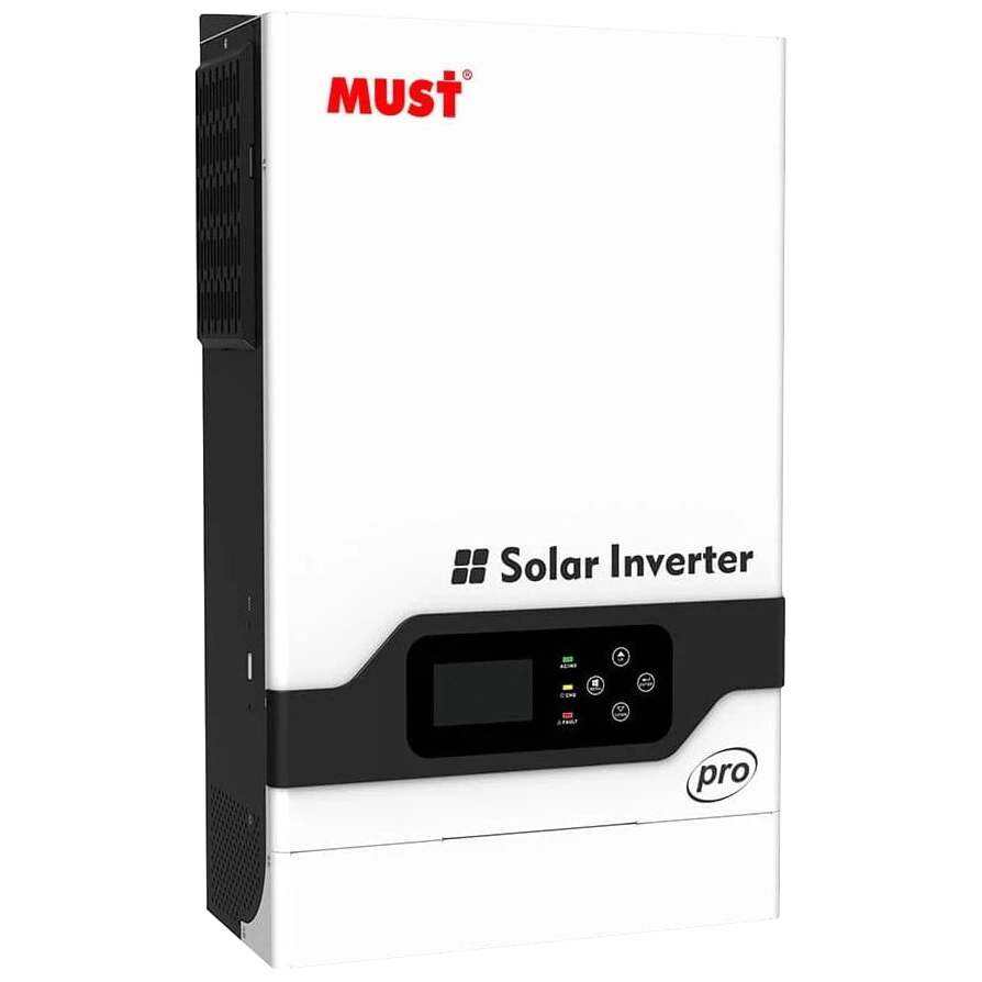 [elc5309] Інвертор Must PV18-5248 PRO однофазний чиста синусоїда