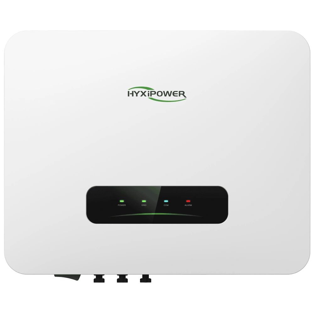 [elc5311] Інвертор HYXiPOWER HYX-S12K-S сонячний мережевий однофазний