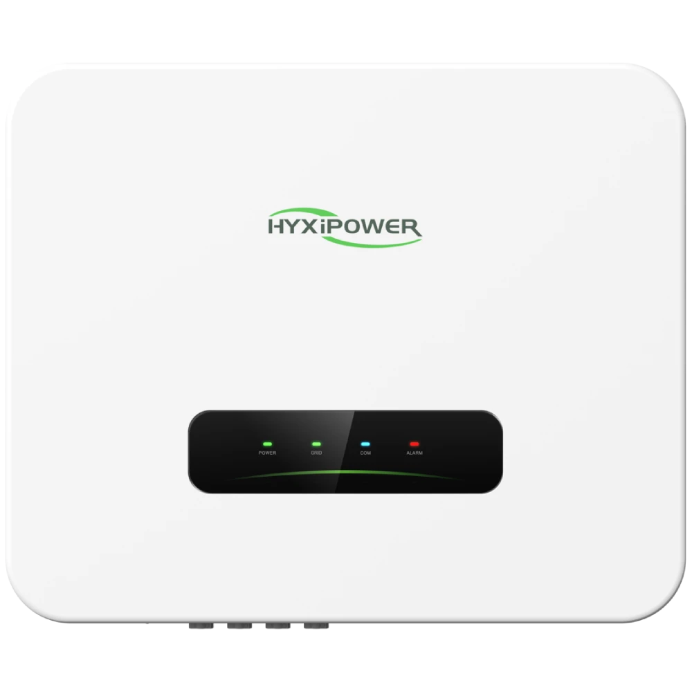[elc5320] Інвертор HYXiPOWER HYX-S15K-T сонячний мережевий трифазний