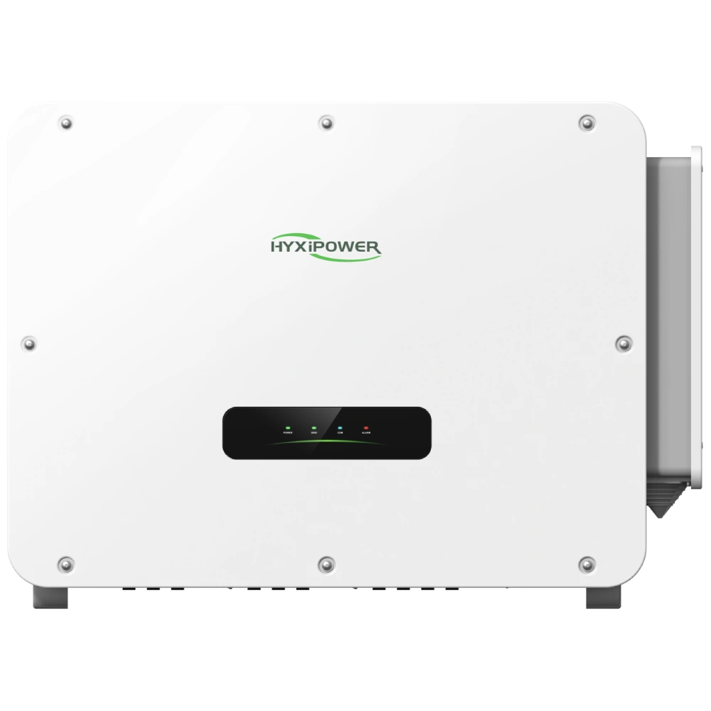 [elc5324] Інвертор HYXiPOWER HYX-S120K-T сонячний мережевий трифазний